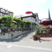 Wolf में, होटल Moselperle Hotel Restaurant