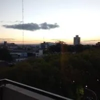 Espectacular departamento con inigualables vistas, hotell i Balcarce