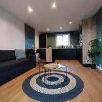 Le "Joly" Coin - Logement neuf et indépendant, hotel a Magalas