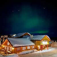 Hovden Fjellstoge, hotel em Hovden