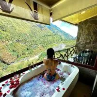 Aldea Real Eco Friendly, hotel u gradu 'Baños'