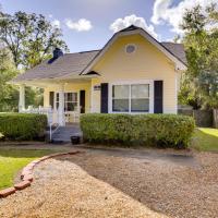 Spacious Albany Retreat Near Flint River Trail!, hotel cerca de Aeropuerto regional de Southwest Georgia - ABY, Albany