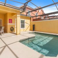 8960 Cat Palm Road, hotell i West Kissimmee, Kissimmee