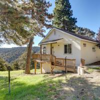 Cozy Crestline Vacation Rental with Deck and Grill!