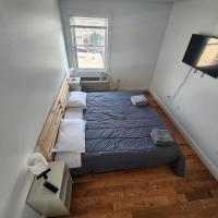 1 bed gem, mins to nyc!