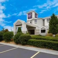Sleep Inn Lithonia - Atlanta East: Lithonia şehrinde bir otel