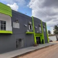 Becker Center Hotel, Hotel in Querencia