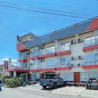 RedDoorz @ LQJ Hotel Old Buswang Kalibo, hôtel à Kalibo