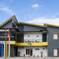 RAP Hotel Balige、バリゲのホテル
