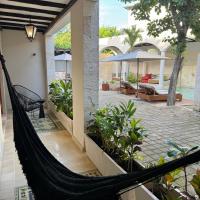 Los Frailes Concept Hotel, hotel Valladolidban