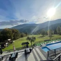 Romanka, hotell sihtkohas Żabnica