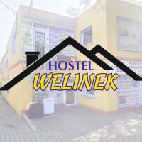 Hostel WELINEK gratis parking