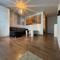 Ruhige Ferienwohnung in Heskem - Berthold Apartments、Heskemのホテル