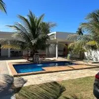 Beachhouse in Barra do Sirinhaém, hotel sa Barra do Sirinhaém