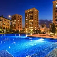 Adagio apartment، فندق في Creţuleasca