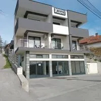 Apartments Karić Aerodrom Tuzla, hotel in Dubrave Gornje