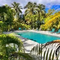 Caraib'Bay Hotel, khách sạn ở Deshaies
