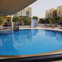 Elegant 2-Bed Villa Hall, G1, готель у Дубаї