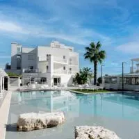 San Lorenzo Boutique Hotel & SPA, ξενοδοχείο σε Polignano a Mare