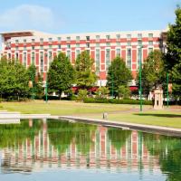 Embassy Suites by Hilton Atlanta at Centennial Olympic Park, hotel in Downtown Atlanta, Atlanta