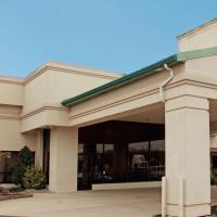 Ramada Inn by Wyndham Fairfield NJ, &xi;&epsilon;&nu;&omicron;&delta;&omicron;&chi;&epsilon;ί&omicron; &kappa;&omicron;&nu;&tau;ά &sigma;&tau;&omicron; &Alpha;&epsilon;&rho;&omicron;&delta;&rho;ό&mu;&iota;&omicron; Essex County - CDW, Fairfield