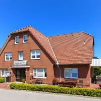 Pension Nordkap, khách sạn ở Bensersiel