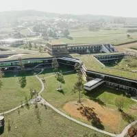 Loxone Campus, hotel a Kollerschlag