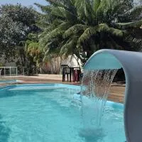 Pousada Recanto de Praia Seca、アラルアマのホテル