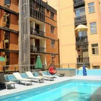 Emmad Furnished Hotel, hotel v destinaci Addis Abeba