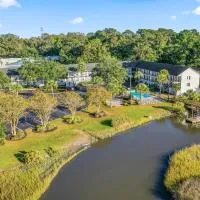 Charleston Creekside Inn, hotel a Charleston