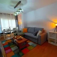 Vimianzo में, होटल Acogedora Vivienda de 2 Habitaciones y Terraza