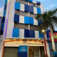 Hotel Gavina Express, hotel em Arica