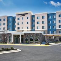 Residence Inn by Marriott Lynchburg、リンチバーグにあるリンチバーグ地域空港 - LYHの周辺ホテル