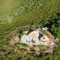 La Oca en el Cielo, hotel din Quebrada de los Cuervos