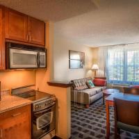 TownePlace Suites by Marriott Baltimore BWI Airport, hotel din apropiere de Aeroportul Internațional Baltimore- Washington - BWI, Linthicum Heights