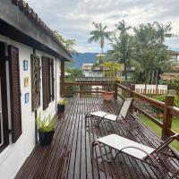 Casa Ilhabela HGJ, hotel em Praia Grande, Ilhabela