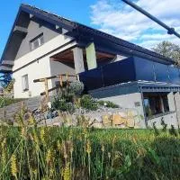 Apartmaji Gračner, hotel u gradu Dramlje