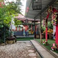 ต้นพร้าวรีสอร์ท Ton prao Resort, hotel en Ban Pa Tan