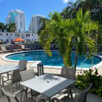 Rolo Beach Hotel, hotel en Fort Lauderdale Beach, Fort Lauderdale