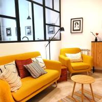 I Canti Comfort Rooms, hotel en Castellammare Vucciria, Palermo