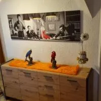 Schöne 4-Zimmer-Ferienwohnung zu vermieten, hotel v destinaci Löffingen