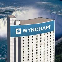 Wyndham Fallsview Hotel, hótel í Níagara-fossar