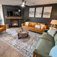 Remodeled Summit Condo at Snowshoe - Modern & Cozy