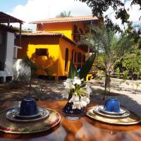Casa Bela do Sol, hotel poblíž Fabio Perini Airport - PBA, Ilha de Boipeba