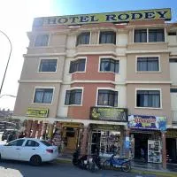 Hotel RODEY, Huaquillas, hotel di Huaquillas
