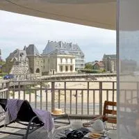 Grand Hotel de L'Océan, готель у місті Ле-Круазік