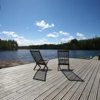 Viesnīca Villa Rajala pilsētā Imatra