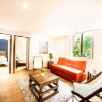 Bright Stylish Apartment Near Polanco