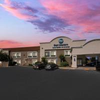 Best Western Lanai Garden Inn & Suites, hotelli kohteessa San Jose lähellä lentokenttää Reid-Hillview of Santa Clara County -lentokenttä - RHV 