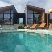 CHALE VILAALICE โรงแรมในมอนเต ดาส กาเมเลราส